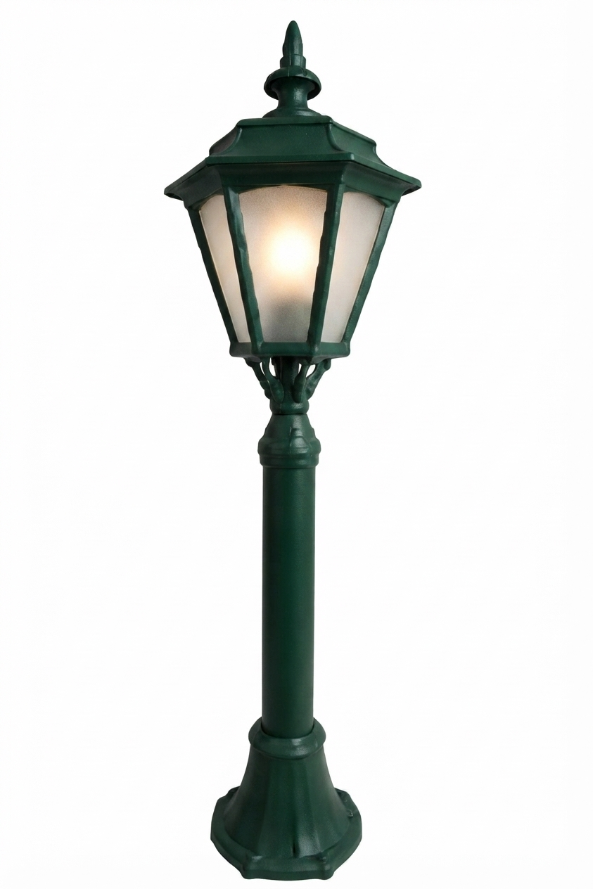 Rectangle Square Pole